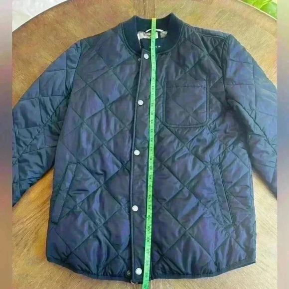 Cole Haan Men’s Quilted Nylon Jacket Size S - Picture 7 of 8